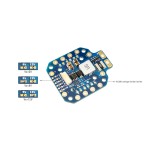 Sistemi Mateksys Matek originali PDB-HEX PDB HEX 12s 6 ~ 60V 5A regolatore corrente multirotore Drone da corsa a lungo raggio